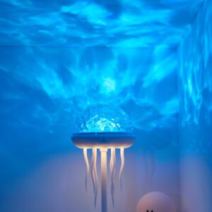 Ocean wave mood projector for OEM, ODM and private label