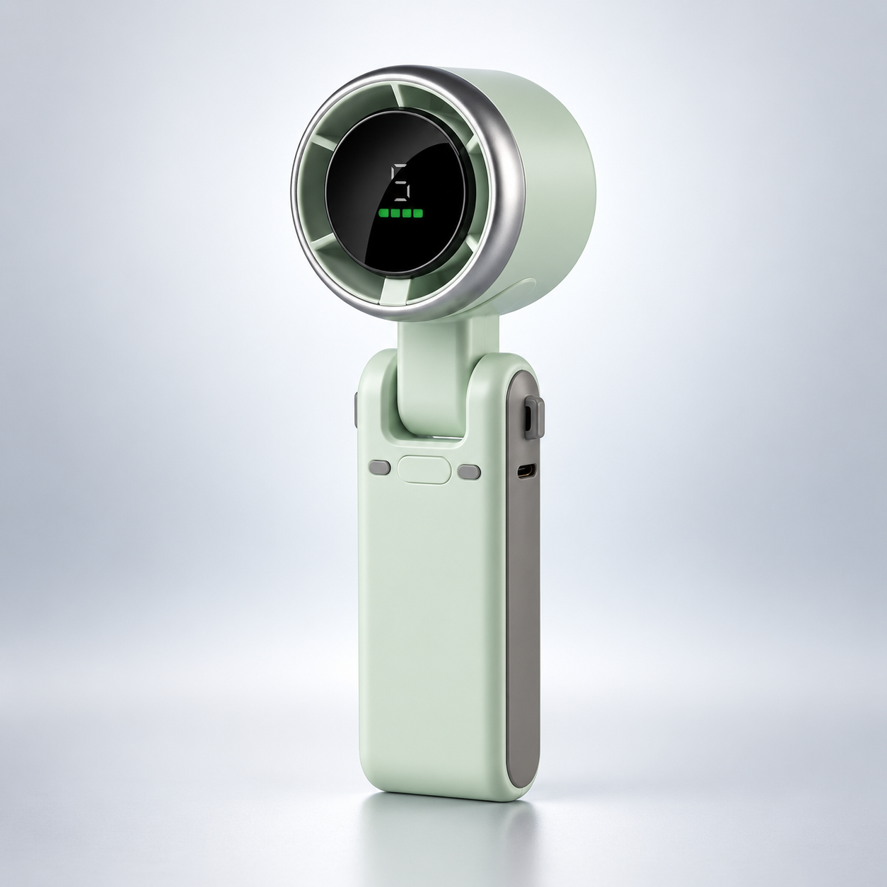 Portable outdoor fan